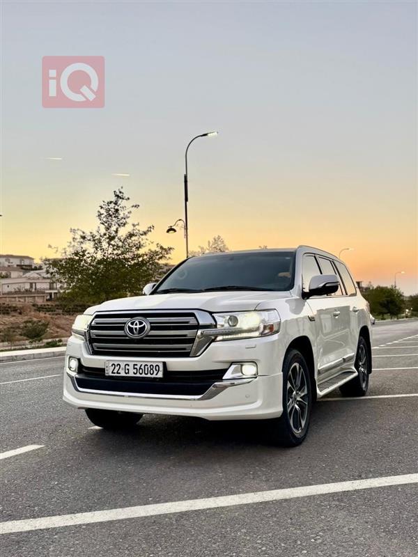 Toyota Land Cruiser 2018 for sale in Iraq - Erbil